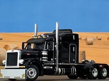 Dcp black peterbilt for sale  Albany