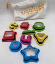 Tiggly shapes letters for sale  Heyworth