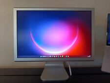 Apple monitor cinema for sale  BANBURY