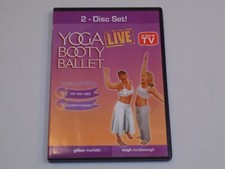 Yoga booty ballet for sale  Charlotte