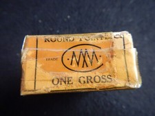 Canetas de escrita manuscritas vintage três pontas de caneta de música novas na caixa, usado comprar usado  Enviando para Brazil