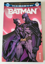 Comics batman rebirth d'occasion  Plan-d'Orgon