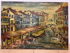 Quadro renzo capredoni usato  Albavilla