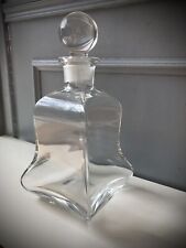 Ancien flacon carafe d'occasion  Laon