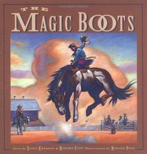 Usado, The Magic Boots, Paperback by Emerson, Scott; Post, Howard comprar usado  Enviando para Brazil