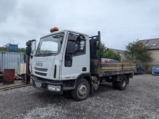 2012 iveco eurocargo for sale  BRIDGEND