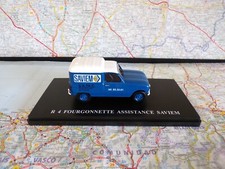 Renault fourgonnette assistanc d'occasion  Expédié en Belgium