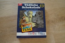 Tkkg tödliche schokolade gebraucht kaufen  Nürnberg