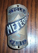 Meteor brand plate d'occasion  Expédié en Belgium