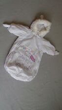 Babyschneeanzug schneesack win gebraucht kaufen  Großpostwitz/O.L.