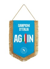 Gagliardetto ssc napoli usato  Italia