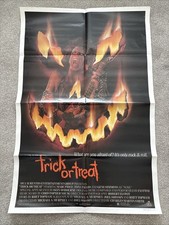 Trick treat original for sale  SUTTON