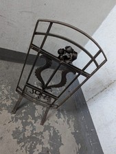 Kamingitter funkenschutz eisen gebraucht kaufen  Bad Breisig