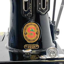 singer 222k for sale  San Diego
