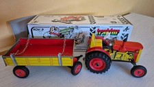 Jouet tole mécanique d'occasion  Dole
