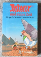 Taschenbuch asterix zeit gebraucht kaufen  Hannover
