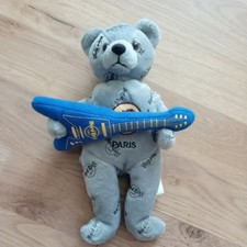 Herrington collectors teddy for sale  CHESSINGTON