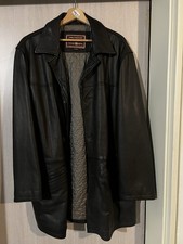 Veste homme cuire d'occasion  Andrésy