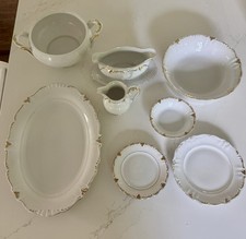 28 piece fine china set for sale  Chevy Chase