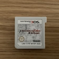 SOMENTE CARRINHO DIREITO DE NASCIMENTO PARA NINTENDO 3DS GAME FIRE EMBLEM FATES comprar usado  Enviando para Brazil