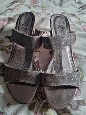 Pretty silvery gold for sale  GLASGOW