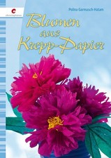 Blumen krepp papier gebraucht kaufen  Berlin