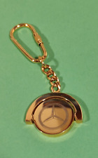 Portachiavi vintage mercedes usato  Bologna