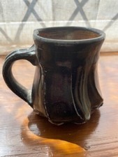 Hand crafted black for sale  BRIXHAM