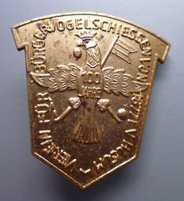 100 jahre vogelschiessen gebraucht kaufen  Gartow