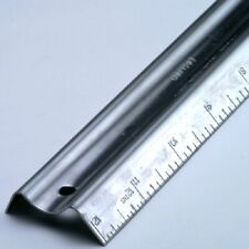 Metal safety ruler for sale  GREENFORD