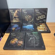 Harry Potter 8-Film Collection (Steelbook) Ultra HD 4k UHD Blu-Ray Set comprar usado  Enviando para Brazil