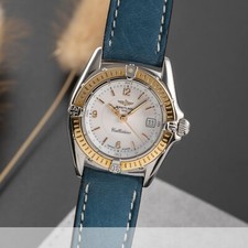 Breitling callistino lady gebraucht kaufen  Deutschland