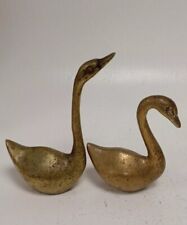 Vintage pair brass for sale  CLACTON-ON-SEA