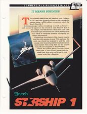 Beechcraft starship pusher for sale  Chehalis