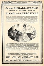 Paris opera piano d'occasion  Ouzouer-sur-Loire