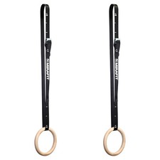 Mirafit wooden gymnastic for sale  UK