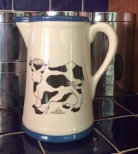 Vintage cow milk for sale  Hanford