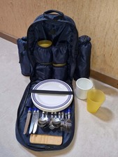 Picknickrucksack zubehör abne gebraucht kaufen  Mönchengladbach