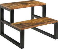 Step wooden step for sale  Galva