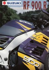 Suzuki 900 brochure d'occasion  Expédié en Belgium