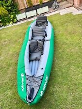 Inflatable sevylor canoe for sale  RICHMOND