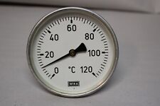 Wika zeiger thermometer gebraucht kaufen  Leipzig