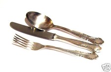 Besteck barock personen gebraucht kaufen  Bochum