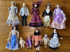 Scale dolls house for sale  MANCHESTER