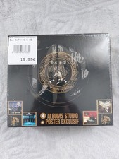 Coffret 5cd iam d'occasion  Saint-Dié-des-Vosges