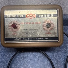 Vintage agway electric for sale  Rensselaer Falls