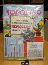 Topolino 1999 blisterato usato Topolino 1999 blisterato usato  Castelfranco Veneto