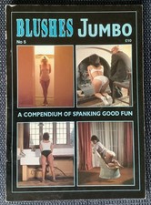 Blushes jumbo magazine for sale  HOUNSLOW