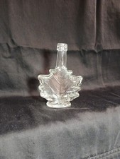Glass maple syrup for sale  Larue