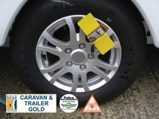 Caravan camper milenco for sale  SHREWSBURY